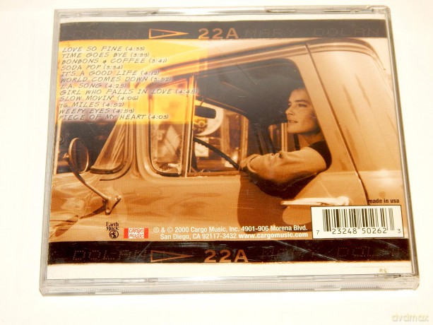 Mary Dolan: Long Way From Home [CD]