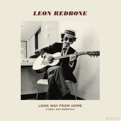 Redbone,Leon: Long Way From Home [CD]