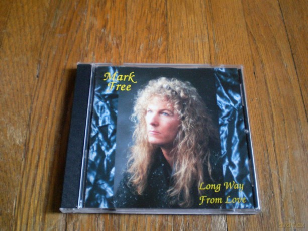 Free Mark: Long Way From Love [CD]