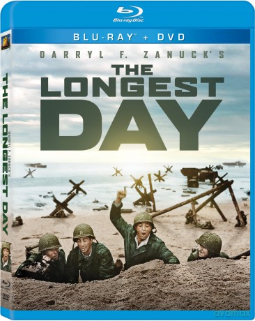 Longest Day [3xBlu-Ray]