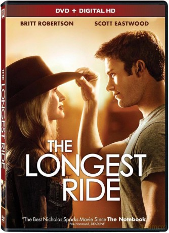Longest Ride [DVD]