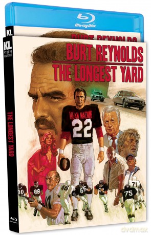 Longest Yard [Blu-Ray]