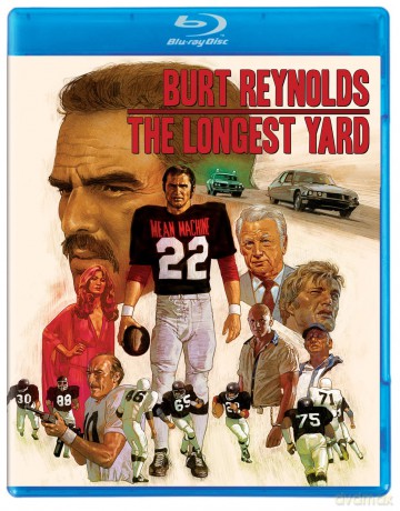 Longest Yard [Blu-Ray]