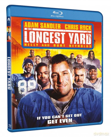 Longest Yard (2005) [Blu-Ray]