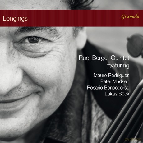 Berger,Rudi/Rudi Berger Quintet: Longings [CD]