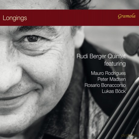 Berger,Rudi/Rudi Berger Quintet: Longings [CD]