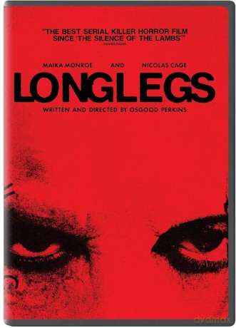 Longlegs [DVD]