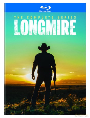 Longmire: Complete Series [21xBlu-Ray]
