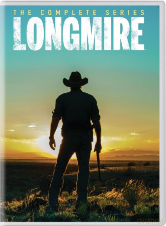 Longmire: Complete Series [15DVD]