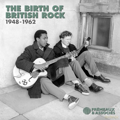 Lonnie Donegan: Lonnie Donegan /Billy Fury /Cliff Richard And The Shadows /T-The Birth Of British Rock 1948-1962 [3CD]