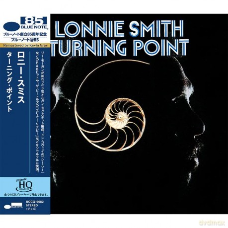 Lonnie Smith-Turning Point: Lonnie Smith-Turning Point [CD]