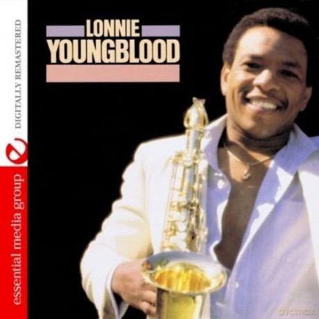 Youngblood,Lonnie: Lonnie Youngblood [CD]