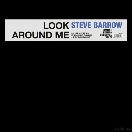 Barrow,Steve: Look Around Me
