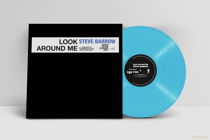 Barrow,Steve: Look Around Me