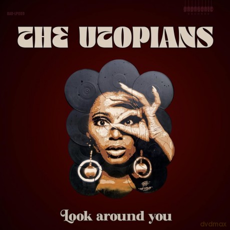 Utopians,The: Look Around You [Winyl]