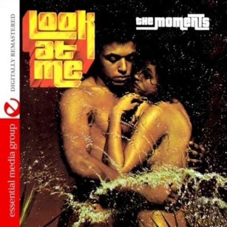 Moments: Look At Me [CD]