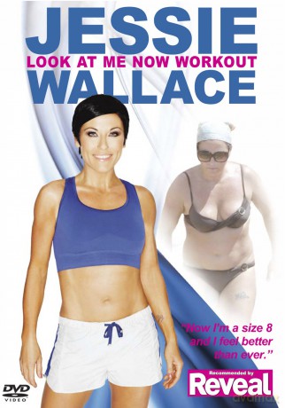 Look at me now workout-Jessie Wallace [DVD]