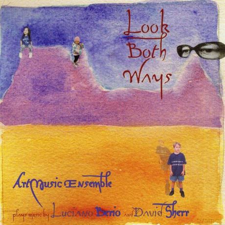 Artmusic Ensemble: Look Both Ways [CD]