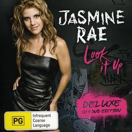 Rae Jasmine: Look It Up [2CD]