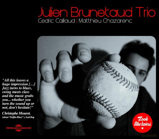Brunetaud,Julien: Look Like Twins [CD]