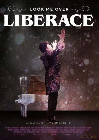 Look Me Over-Liberace [DVD]