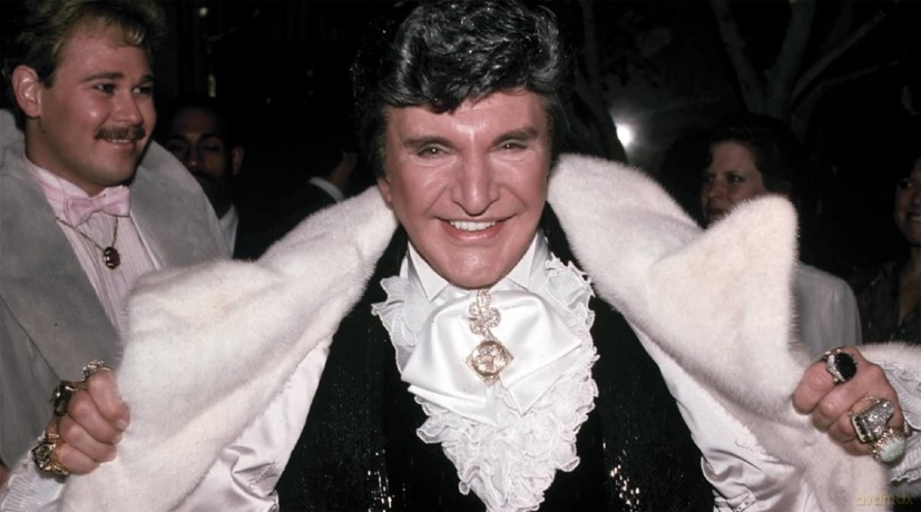 Look Me Over-Liberace [DVD]