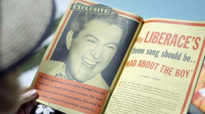 Look Me Over-Liberace [DVD]