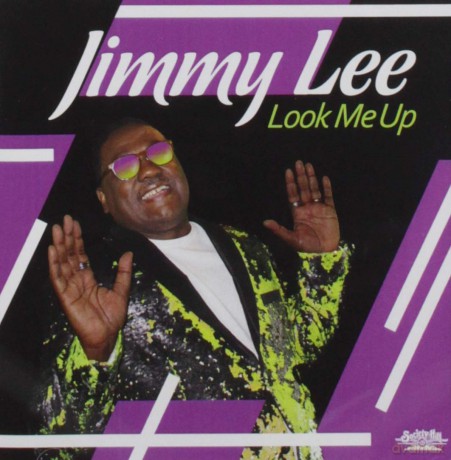 Lee, Jimmy: Look Me Up [CD]
