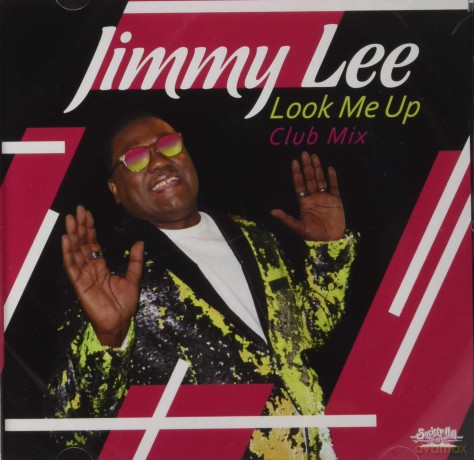 Lee, Jimmy: Look Me Up (Club Mix) [CD]