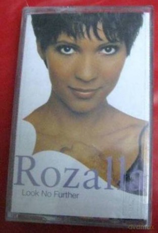 Rozalla: Look No Further