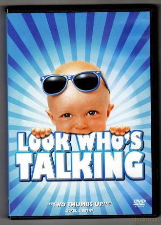 Look Who's Talking [DVD]
