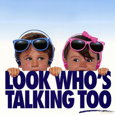 Look Who's Talking Too [DVD]