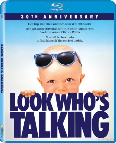 Look Who's Talking: 30th Anniversary (1989) [Blu-Ray]