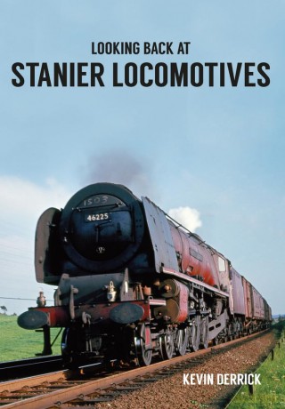 Looking Back At Stanier Locomo [KSIĄŻKA]