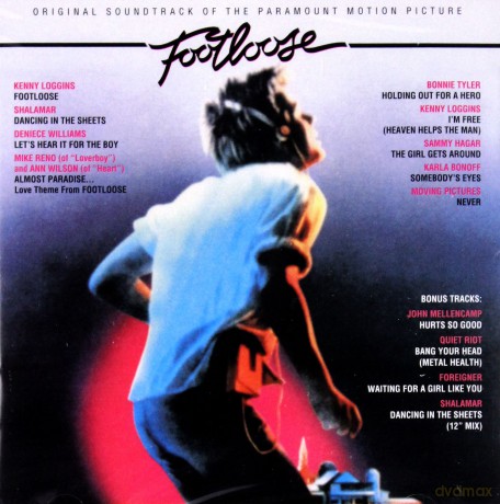 Footloose soundtrack (15th Anniversary Collectors' Edition) [CD]
