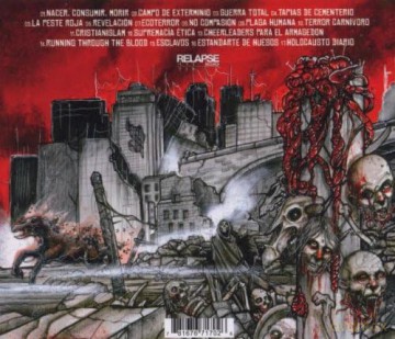 Looking For An Answer-Eterno Treblinka: Looking For An Answer-Eterno Treblinka [CD]
