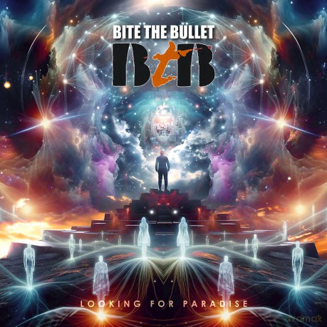 Bite The Bullet: Looking For Paradise [CD]