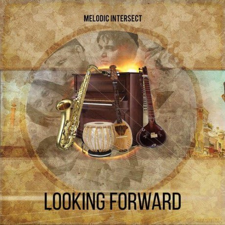 Melodic Intersect: Looking Forward [CD]
