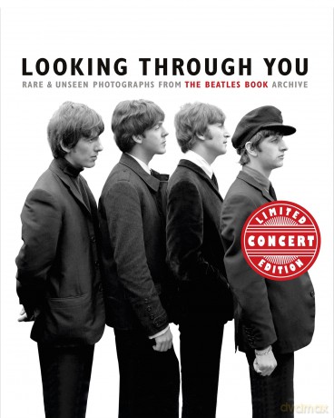 Looking Through You The Beatles Concert Edition [KSIĄŻKA]