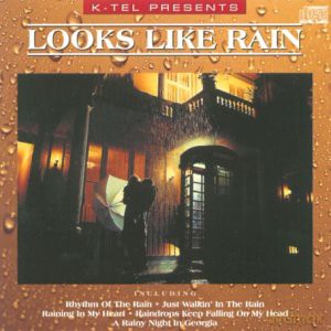 LOOKS LIKE RAIN-Brook Benton,Fortunes,Cascades,Marmalade,Dee Clark... [CD]