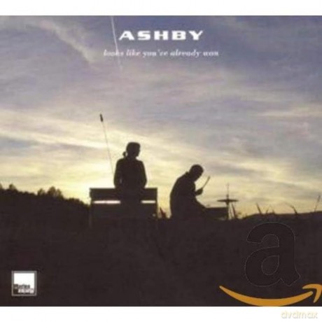 Ashby: Looks Like You've Already Won [CD]