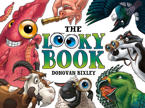 Looky Book [KSIĄŻKA]