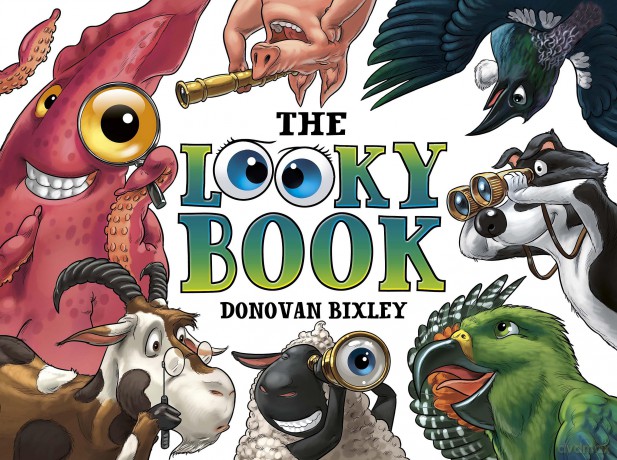 Looky Book [KSIĄŻKA]