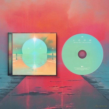 Imagine Dragons: Loom (Ltd. Deluxe Edt. + Bonustrack) [CD]