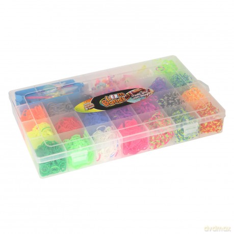 Loom Bands Set 5600tlg in Box mit ZubehP10SpielwarenDIVERSE530126068513.99101.03.20240571234 497330