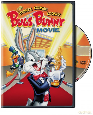 Looney Looney Looney Bugs Bunny Movie [DVD]