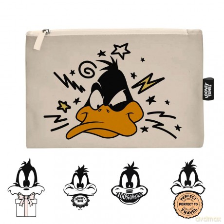 LOONEY TOONS - Daffy Duck - Case