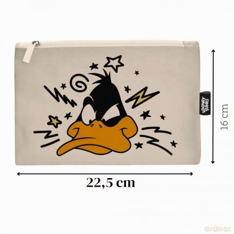 LOONEY TOONS - Daffy Duck - Case