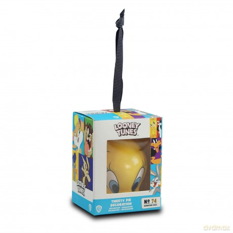 P.Derive: LOONEY TUNES - Tweety-Pie - Decoration