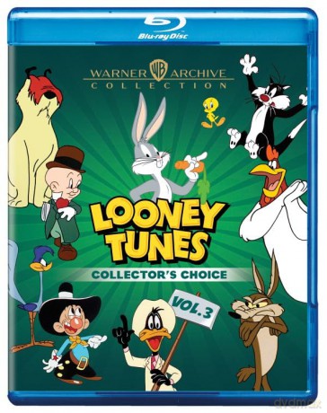 Looney Tunes Collectors Choice 3 [Blu-Ray]